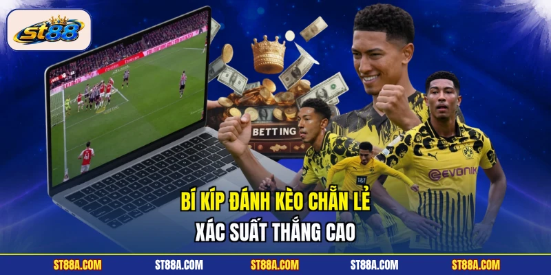Kèo Chẵn Lẻ - Cách Đọc Và Bí Kíp Chốt Kèo Odd/Even Hiệu Quả - hekuxa.top