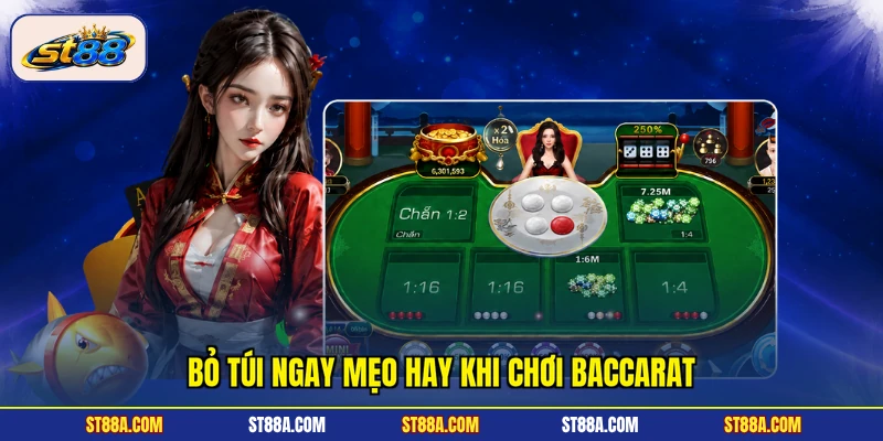 Baccarat ST88 - Hướng Dẫn Cách Chơi Thắng Lớn Mỗi Ngày - hekuxa.top