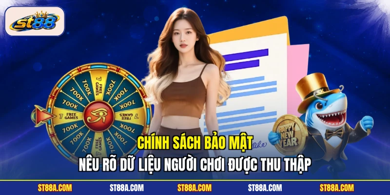 Chính Sách Bảo Mật ST88 - Cập Nhật Điều Khoản Mới Nhất 2026 - hekuxa.top