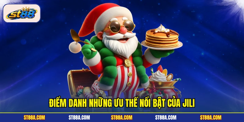 Nổ Hũ Jili - Địa Chỉ Giải Trí Chất Lượng Hàng Đầu Năm 2026 - hekuxa.top