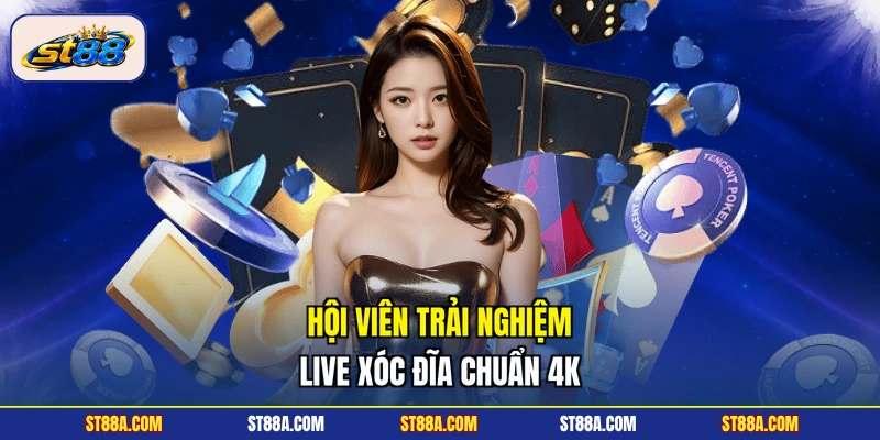 Casino ST88 - Sòng Bạc Trực Tuyến Top 1 Ăn Khách Nhất 2026 - hekuxa.top