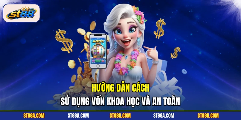 Mẹo Chơi Nổ Hũ - Kinh Nghiệm Kiếm Tiền Tỷ Từ Game Slot ST88 - hekuxa.top