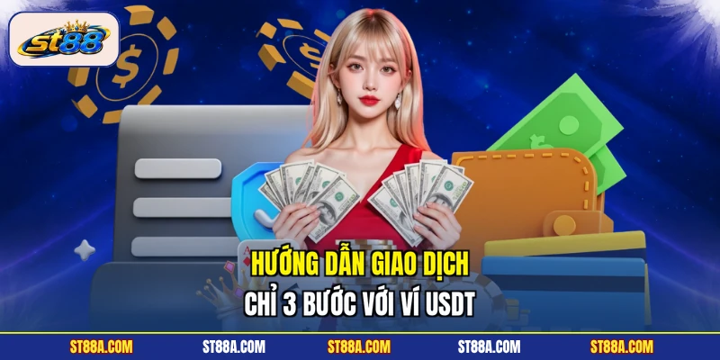 Nạp Tiền ST88 - Yêu Cầu Hạn Mức, Quy Trình Tạo Vốn 3 Bước - hekuxa.top