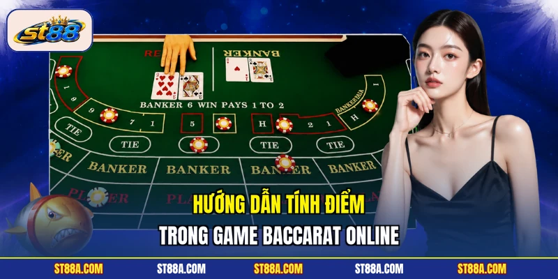 Baccarat ST88 - Hướng Dẫn Cách Chơi Thắng Lớn Mỗi Ngày - hekuxa.top