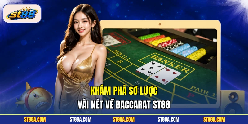 Baccarat ST88 - Hướng Dẫn Cách Chơi Thắng Lớn Mỗi Ngày - hekuxa.top