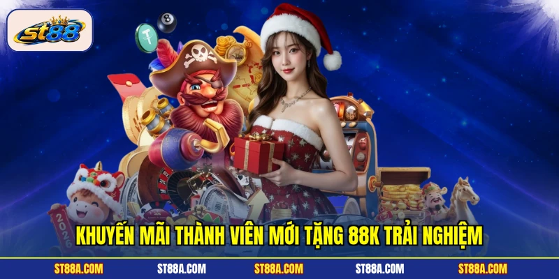 Khuyến Mãi Thành Viên Mới ST88 - Tổng Hợp Ưu Đãi Mới 2026 - hekuxa.top