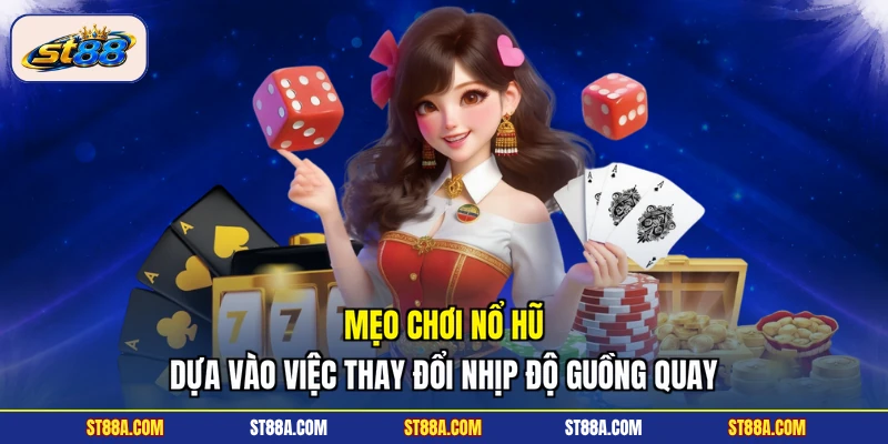 Mẹo Chơi Nổ Hũ - Kinh Nghiệm Kiếm Tiền Tỷ Từ Game Slot ST88 - hekuxa.top