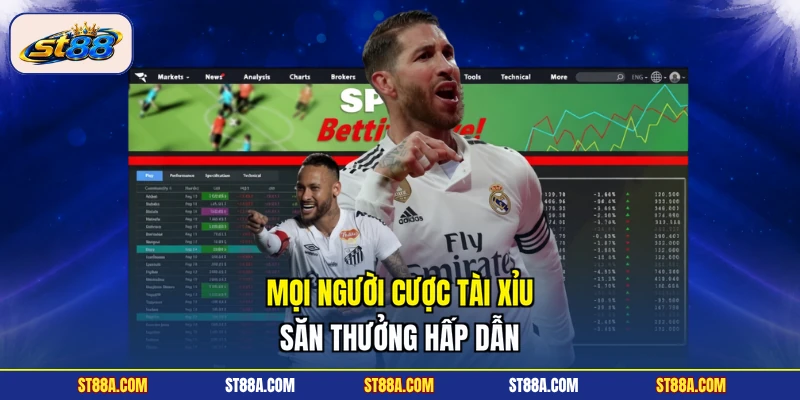 Thể Thao ST88 - Sảnh Online Hấp Dẫn, Đa Dạng Kèo Cược - hekuxa.top
