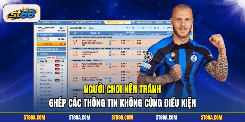 Soi Kèo Bóng Đá | Các Chỉ Số Nhà Cái ST88 Dùng Để Ra Tỷ Lệ - hekuxa.top