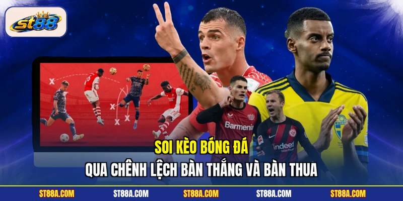 Soi Kèo Bóng Đá | Các Chỉ Số Nhà Cái ST88 Dùng Để Ra Tỷ Lệ - hekuxa.top
