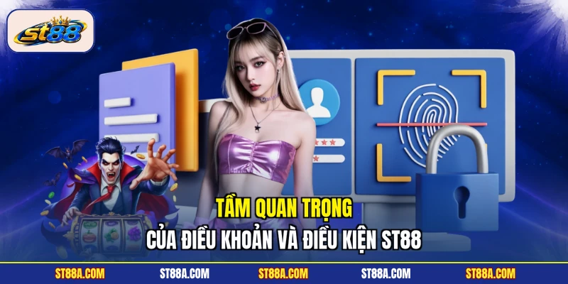 Điều Khoản Và Điều Kiện ST88 - Tổng Hợp Quy Định Mới Nhất - hekuxa.top