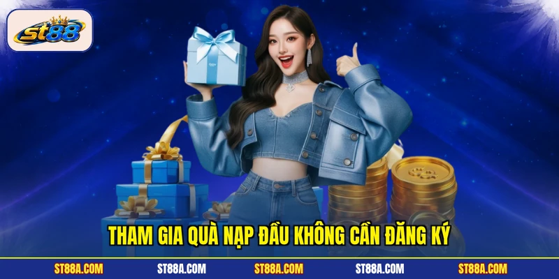 Khuyến Mãi Nạp Đầu ST88 - Quà Mừng Siêu Hời Ưu Đãi 100% - hekuxa.top