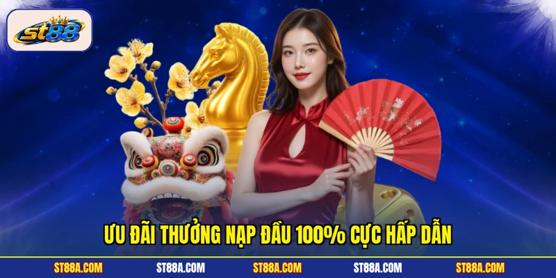 Khuyến Mãi ST88 - Sự Kiện Ưu Đãi Tặng Thưởng Hot Nhất 2026 - hekuxa.top
