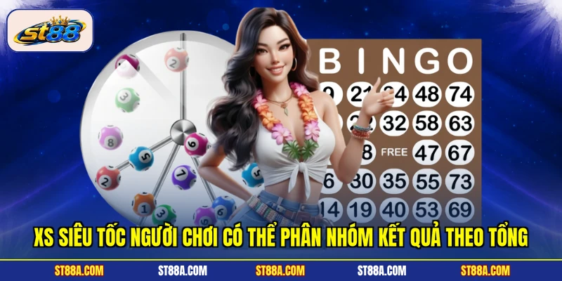 Xổ Số Siêu Tốc ST88 Với Các Phiên Quay Nhanh Theo Từng Giây - hekuxa.top